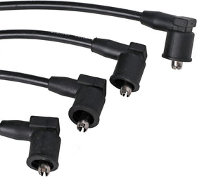 Autopart T terminal detail displaying corrosion-resistant snap-lock terminals for secure electrical contact