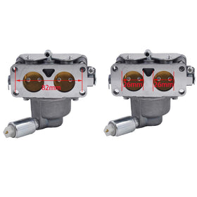 Autoparts gasket accessory set with spark plugs and filter for easy replacement and reliable seals