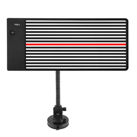 AUTOPDR front panel view showing sleek LED lines and clear dent mapping benefit