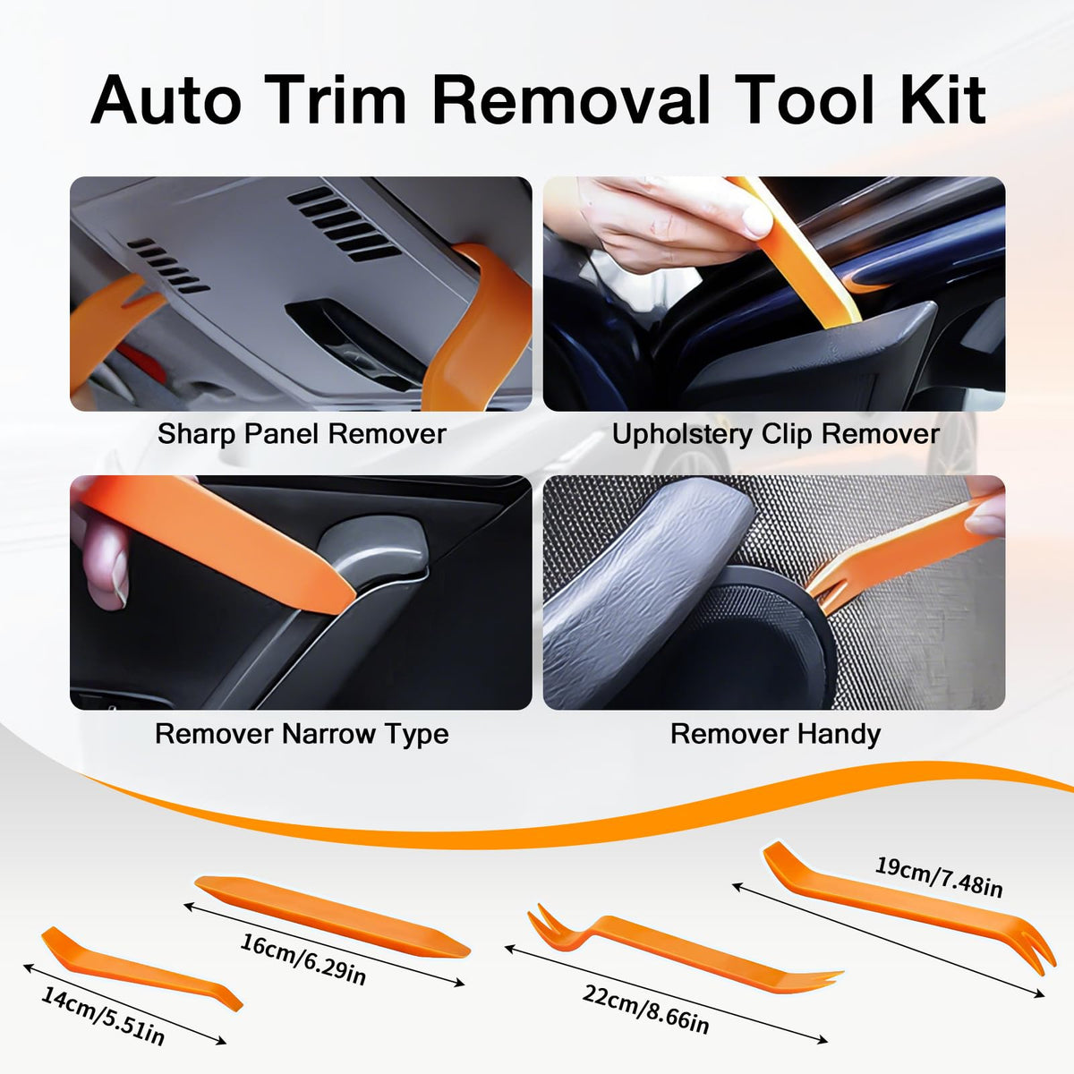 AUTOPDR in use on car door showing efficient dent repair on-site