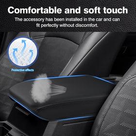 Autorder lifestyle interior shot showing enhanced cabin look and protection