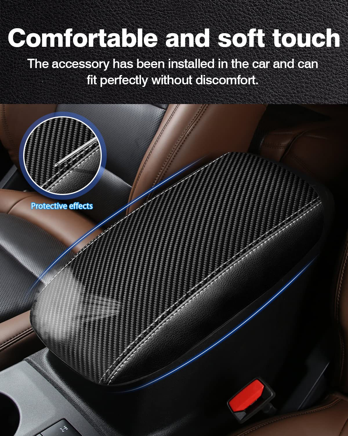 Autorder being wiped clean to show waterproof easy-care benefit