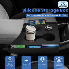 Autorder close-up of silicone texture highlighting durable soft-touch material