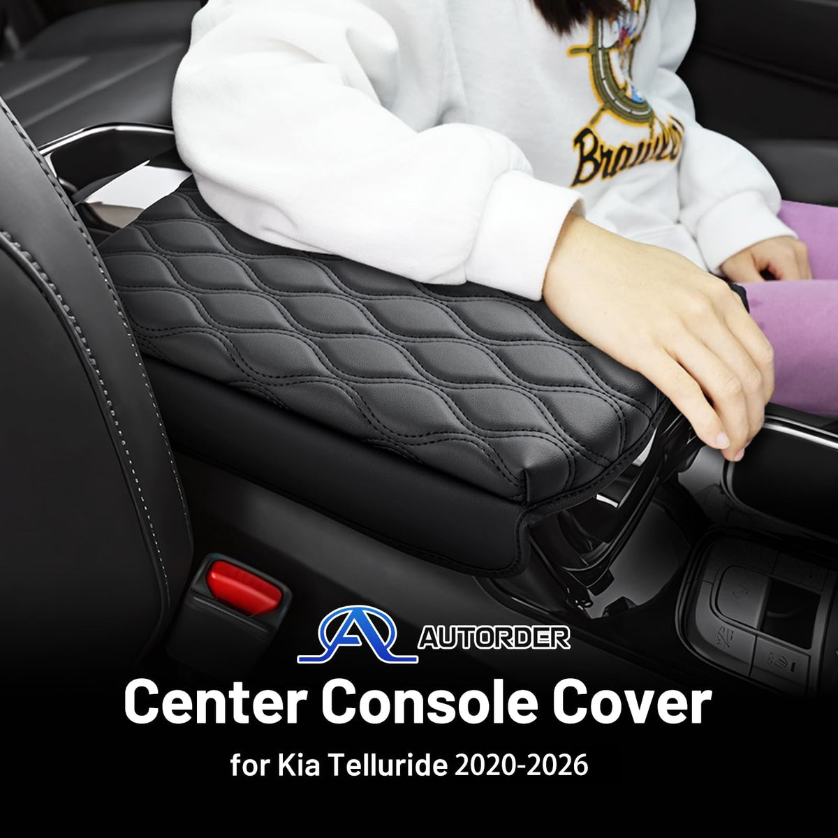 Autorder Nappa leather close-up texture that adds soft comfort