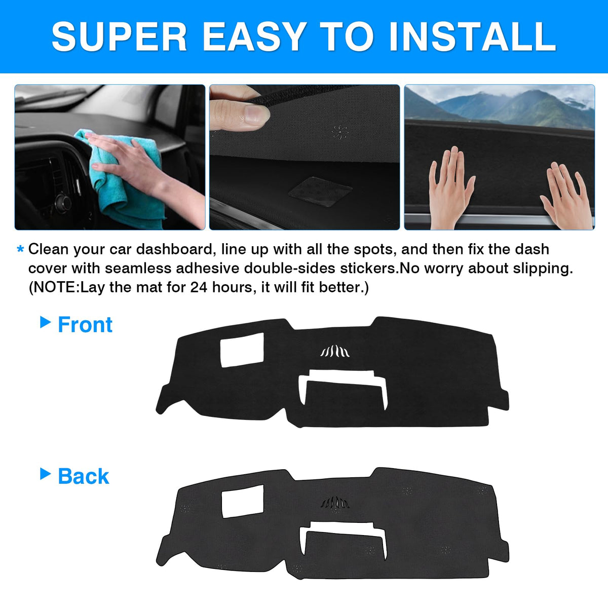 Autorder installed in car lifestyle scene improving cabin comfort benefit