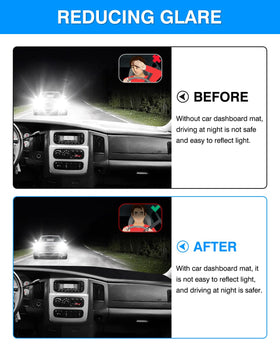 Autorder vent cutout detail matching dashboard vents and sensors