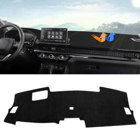 Autorder dashboard cover front view showing precise fit and clean finish
