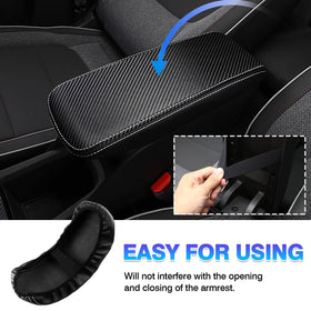Autorder stitched edge detail showing durable construction and soft touch