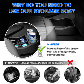 Autorder installed in Kia EV9 lower console demonstrating secure OEM-like integration
