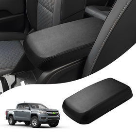 Autorder front view center console cover showing neat fit and protection