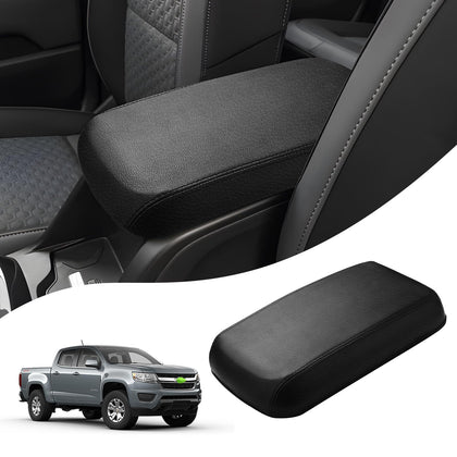 Autorder front view center console cover showing neat fit and protection