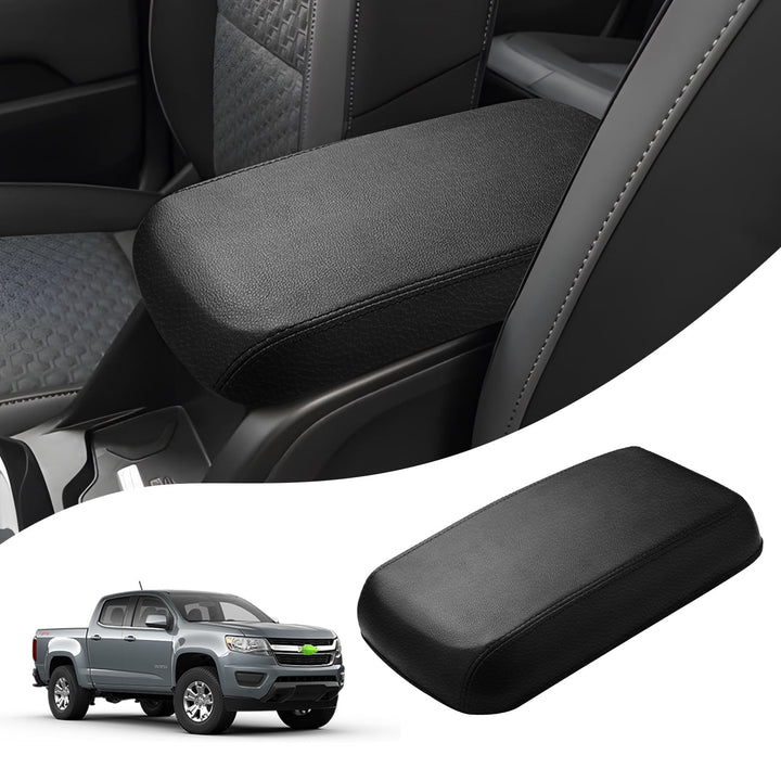Autorder front view center console cover showing neat fit and protection
