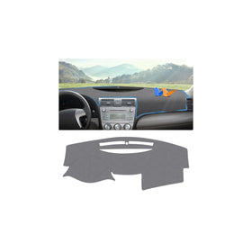 Autorder front view dashboard cover showing clean fit and protection benefits