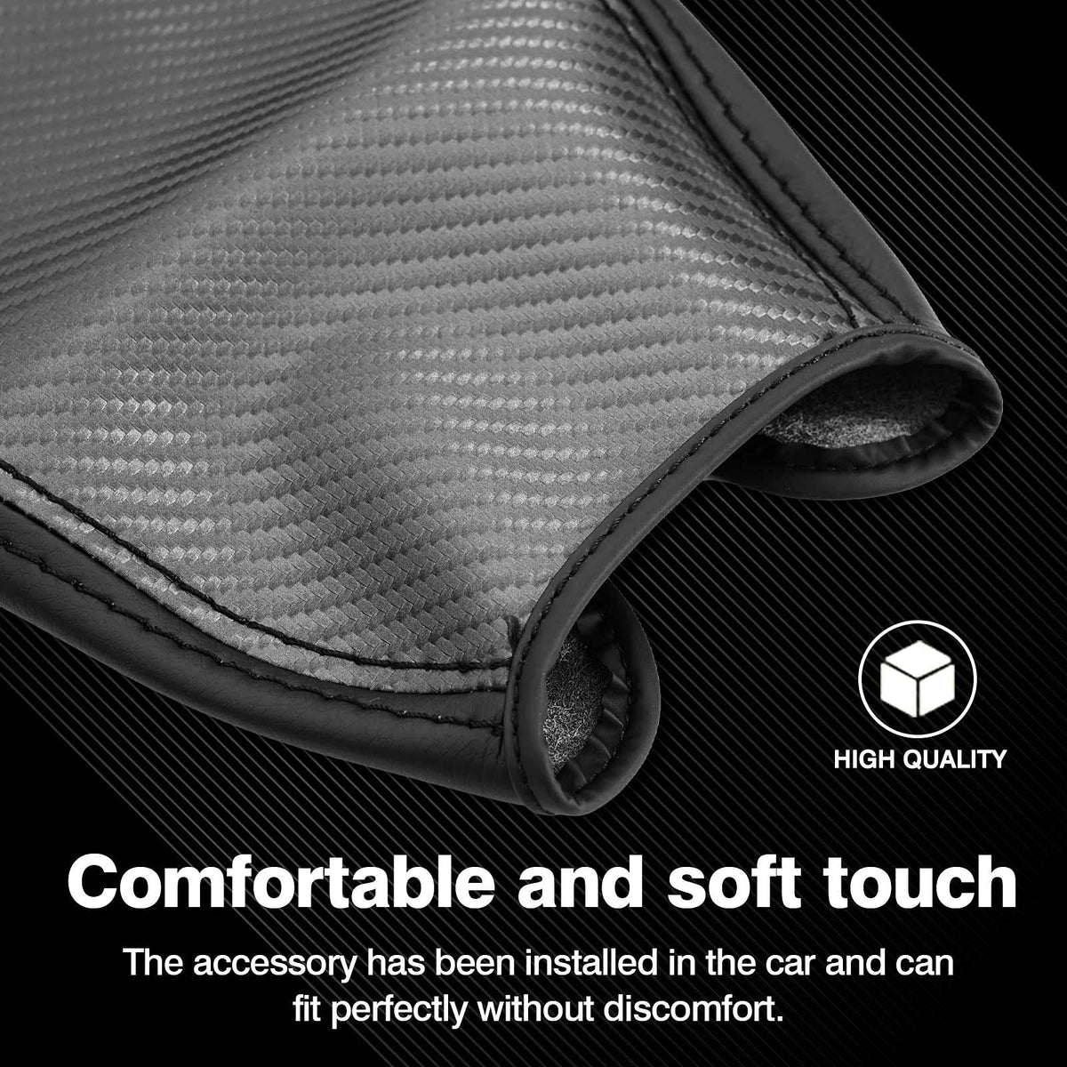 Autorder lifestyle interior shot showing upgraded cabin appearance benefit