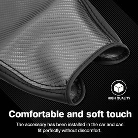 Autorder lifestyle interior shot showing upgraded cabin appearance benefit
