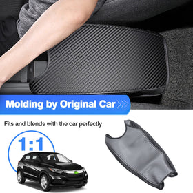 Autorder side profile installed on HR-V showing secure snug fit