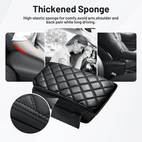 Autorder installed in Jeep Grand Cherokee showing improved comfort