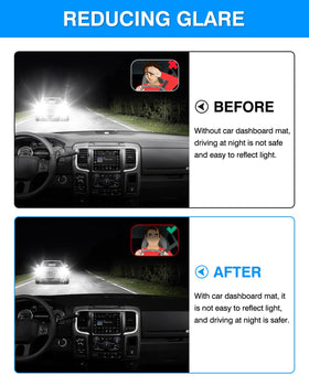 Autorder installed in Ram cabin reducing glare and improving interior comfort