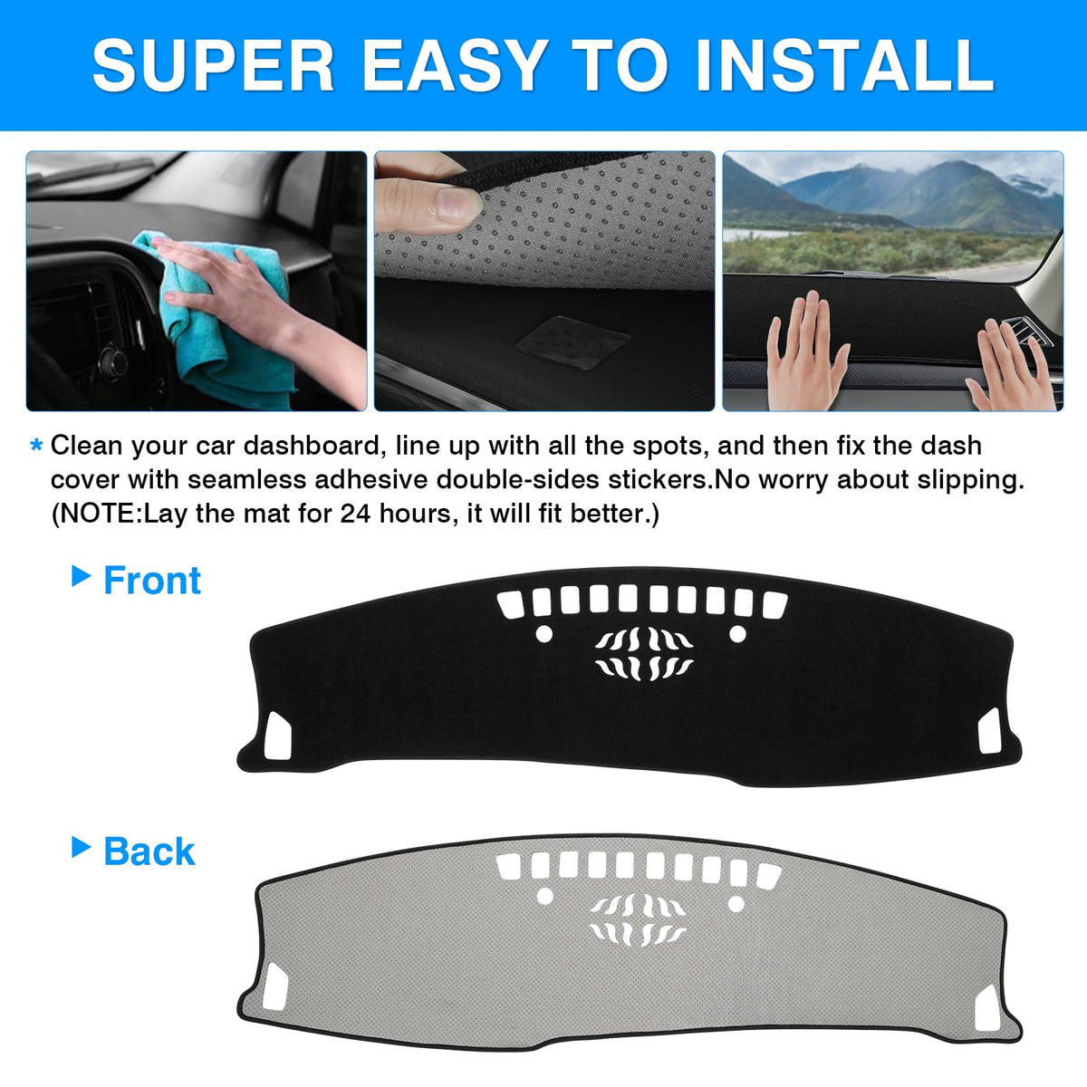 Autorder installed in Kia Seltos lifestyle shows improved interior comfort