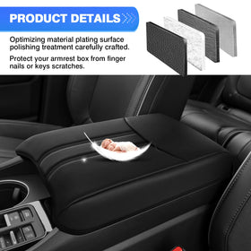 Autorder installed in Honda Pilot interior for factory-matching appearance