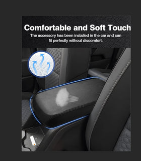 Autorder lifestyle shot in Chevy interior showing upgraded cabin look
