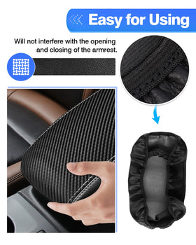 Autorder stitching and material label showing premium vegan leather