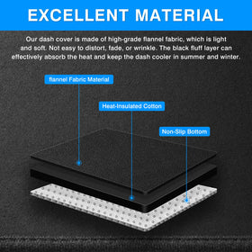 Autorder packaging and adhesive strips included for easy installation