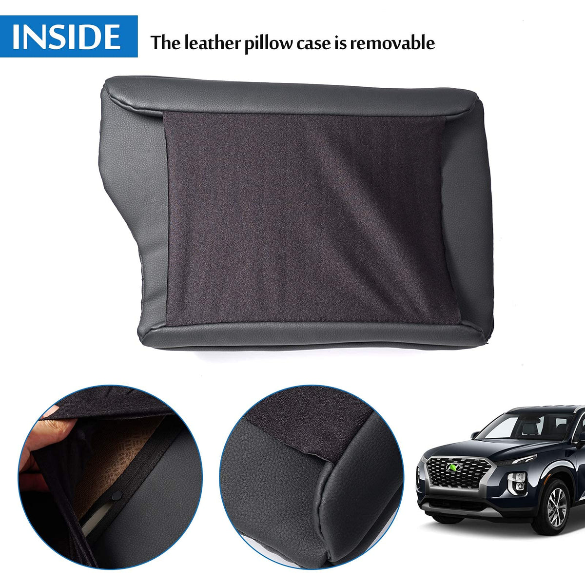 Autorder product packaging and label showing brand authenticity