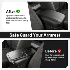 Autorder edge stitching detail showing secure seams and long-lasting fit