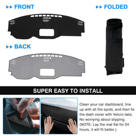 Autorder precise cutouts for vents and sensors preserving airflow benefit