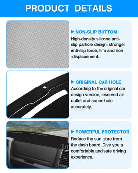 Autorder cover next to ruler showing scale for correct sizing and fit