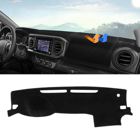 Autorder dashboard cover front view showing precise fit and stylish look