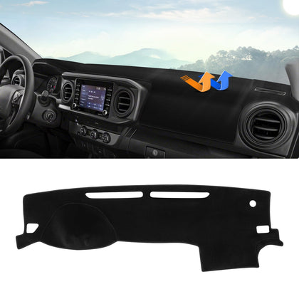 Autorder dashboard cover front view showing precise fit and stylish look