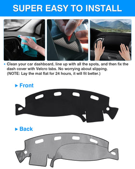 Autorder detail of vent and sensor cutouts showing precise fit and unobstructed function