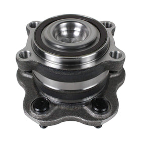 Autoround 512388 front view showing mounting flange and lug pattern for accurate fit