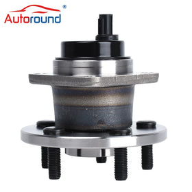 Autoround 512403 ABS ring detail ensuring proper wheel-speed signal
