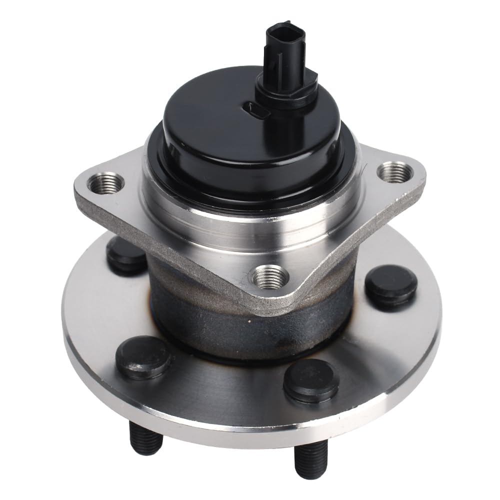 Autoround 512403 front view showing hub and flange for direct fit