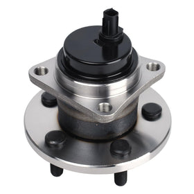 Autoround 512403 front view showing hub and flange for direct fit