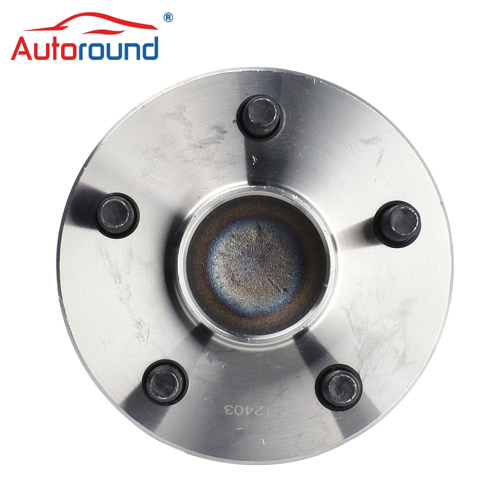Autoround 512403 next to ruler to show flange and pilot diameter scale