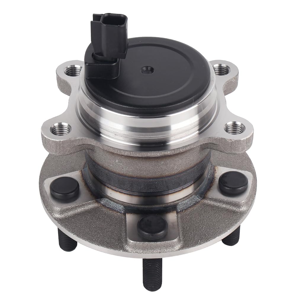 Autoround 512466 front view hub assembly showing mounting face and improved fit