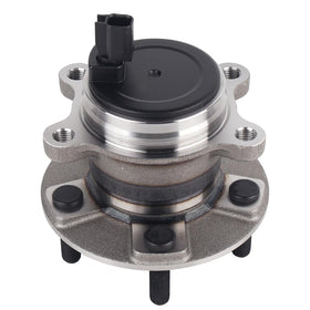 Autoround 512466 front view hub assembly showing mounting face and improved fit