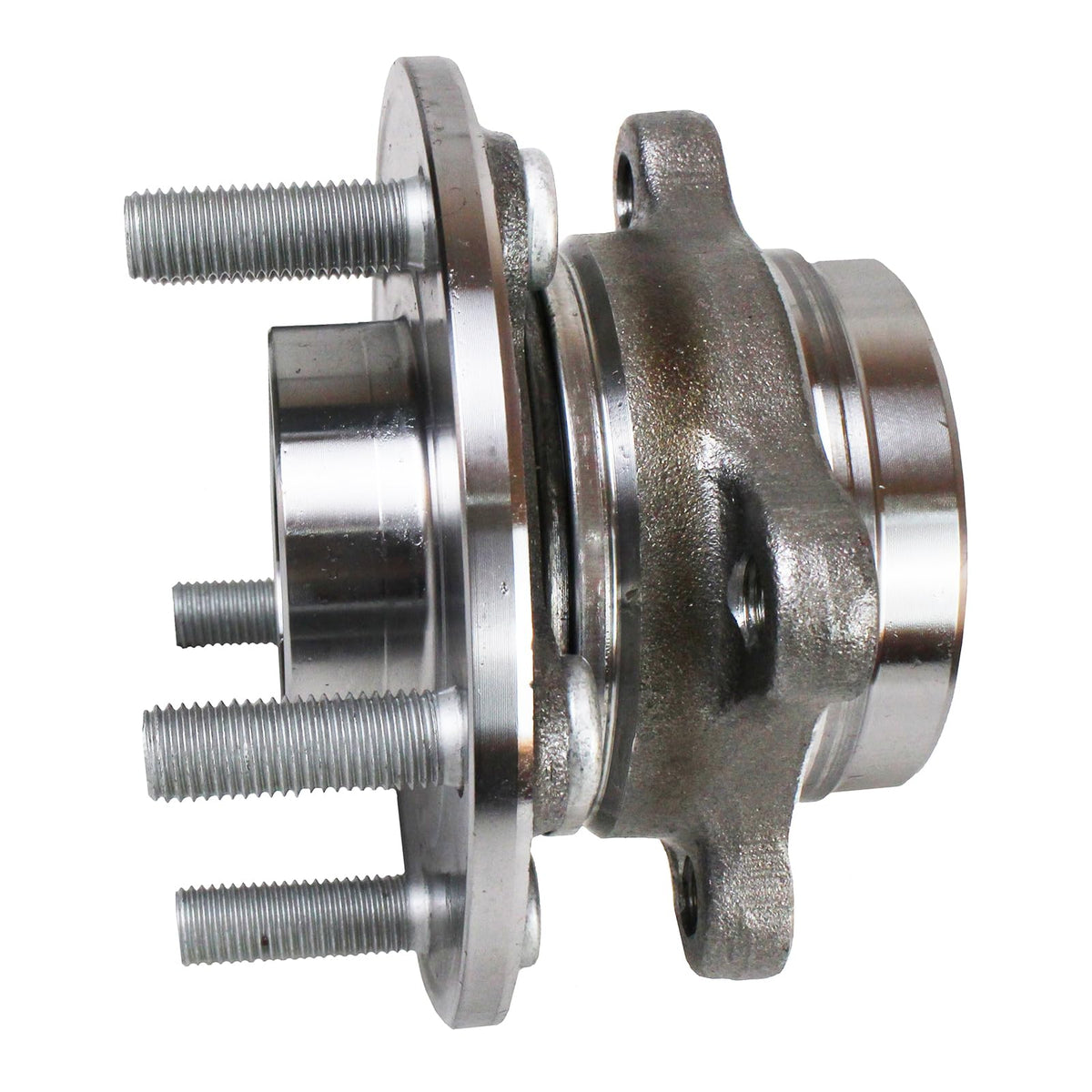 Autoround product label and measurements photo showing bolt circle and flange specs benefit