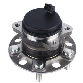 Autoround 512553 front-angle assembly showing flange and bolts for easy OEM fitment