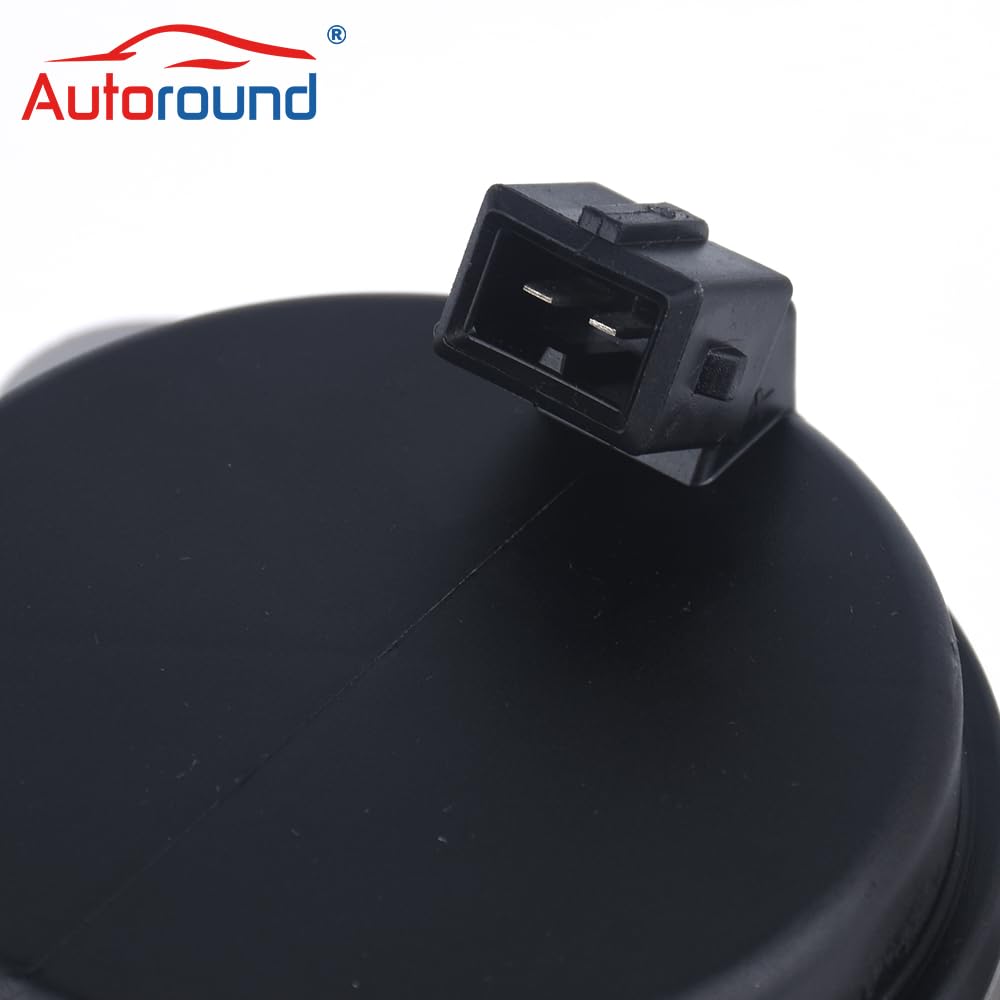 Autoround 512553 lifestyle garage installation depicting simple replacement process