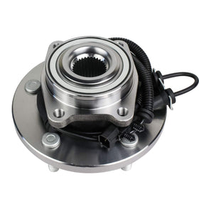 Autoround 513273 front view showing flange and lug pattern for correct fitment