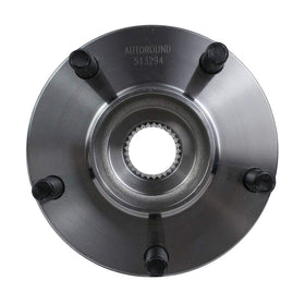 Autoround sealed bearing detail showing corrosion protection and long life