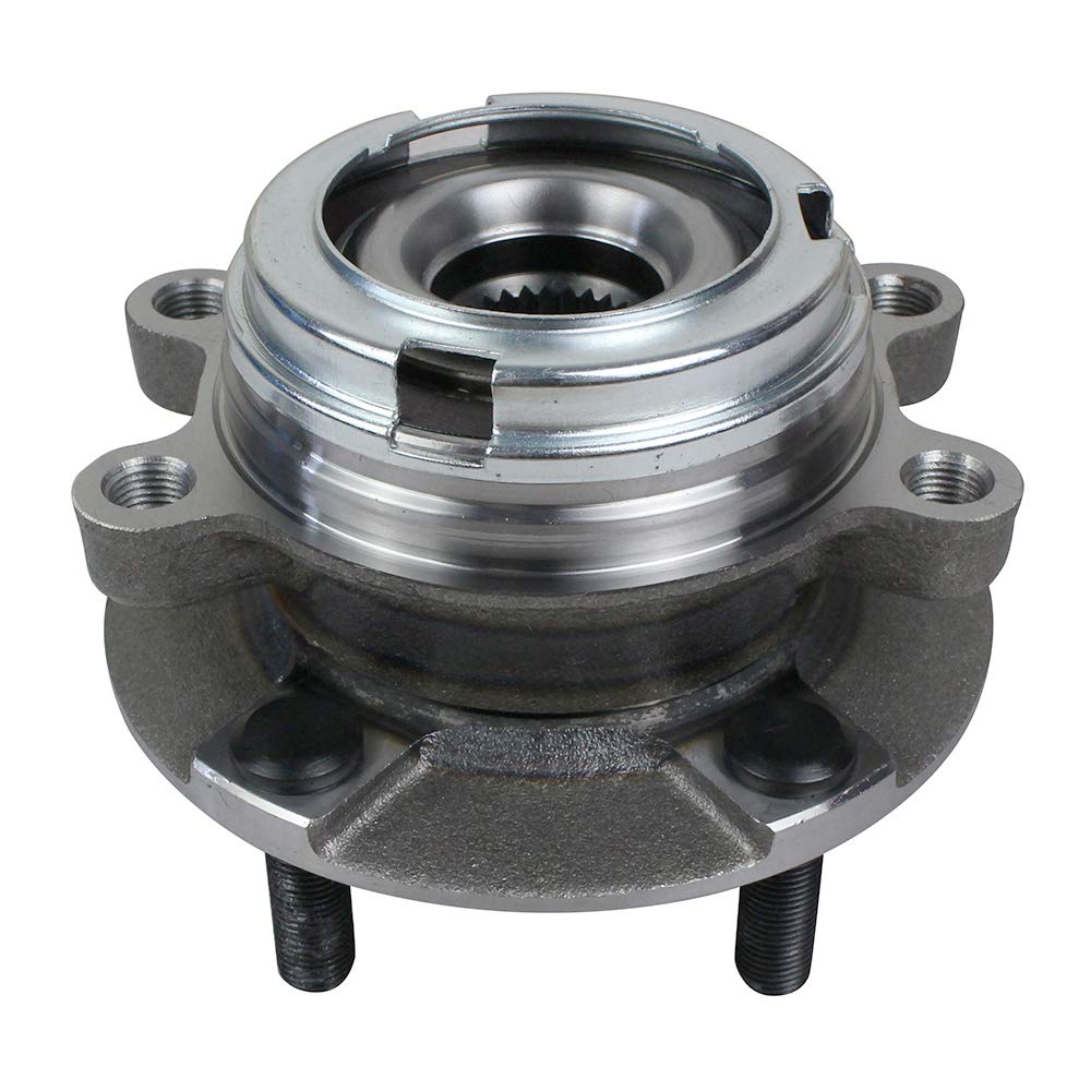 Autoround hub next to ruler showing flange diameter and offset for verification