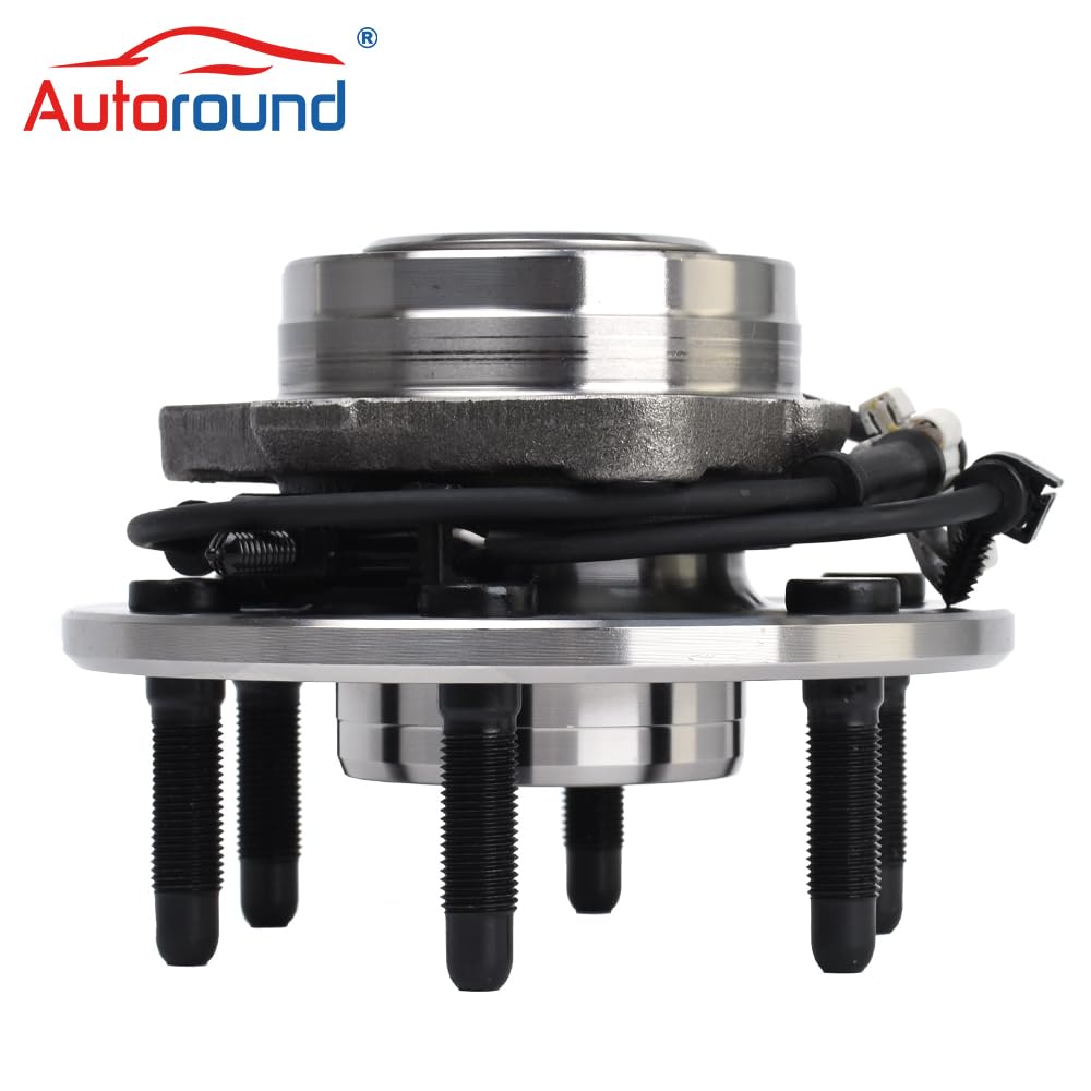 Autoround hub flange beside ruler showing dimensions to confirm fit