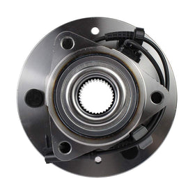 Autoround detailed ABS tone ring image illustrating sensor compatibility and safe braking