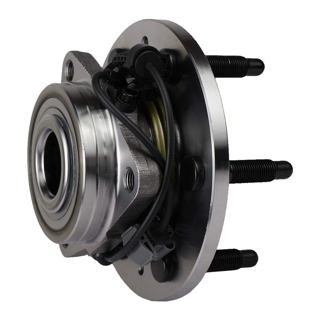 Autoround hub next to ruler showing flange diameter and offset for correct dimension reference